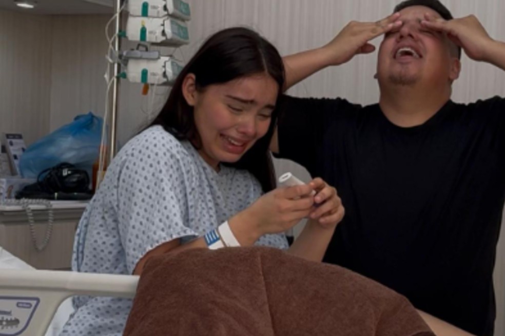 Entre lágrimas, la influencer reveló que una fractura en el pie por poco termina en tragedia. “Me duele hasta el alma”, dijo. Conmovedor relato.