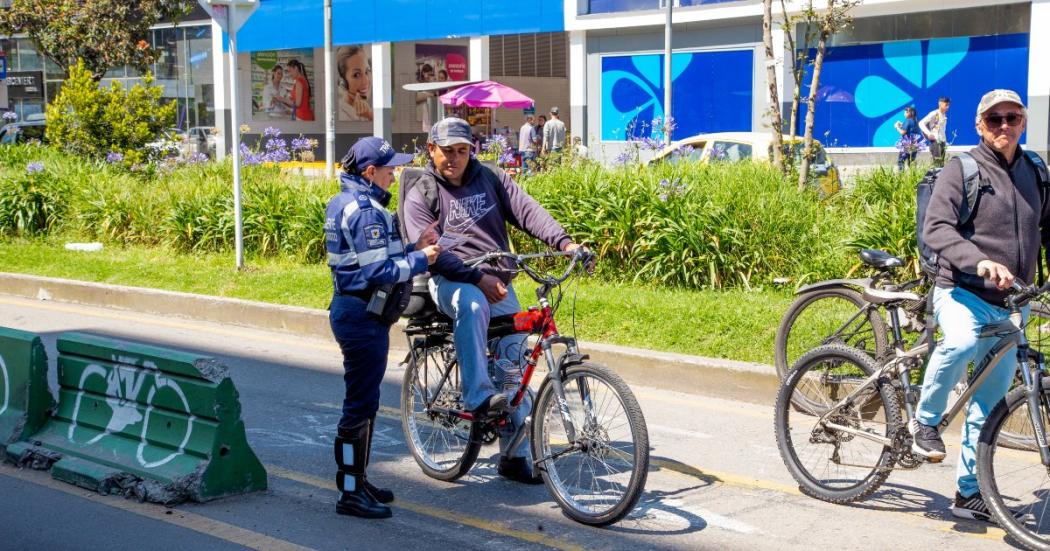 Abecé de circulación de ciclomotores en Bogotá: tome nota y evite multas y sanciones