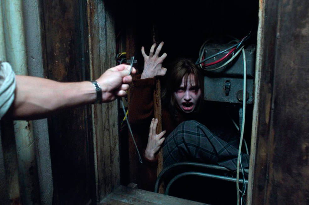 Cómo «El conjuro 2» quiere revalorizar el cine de terror
