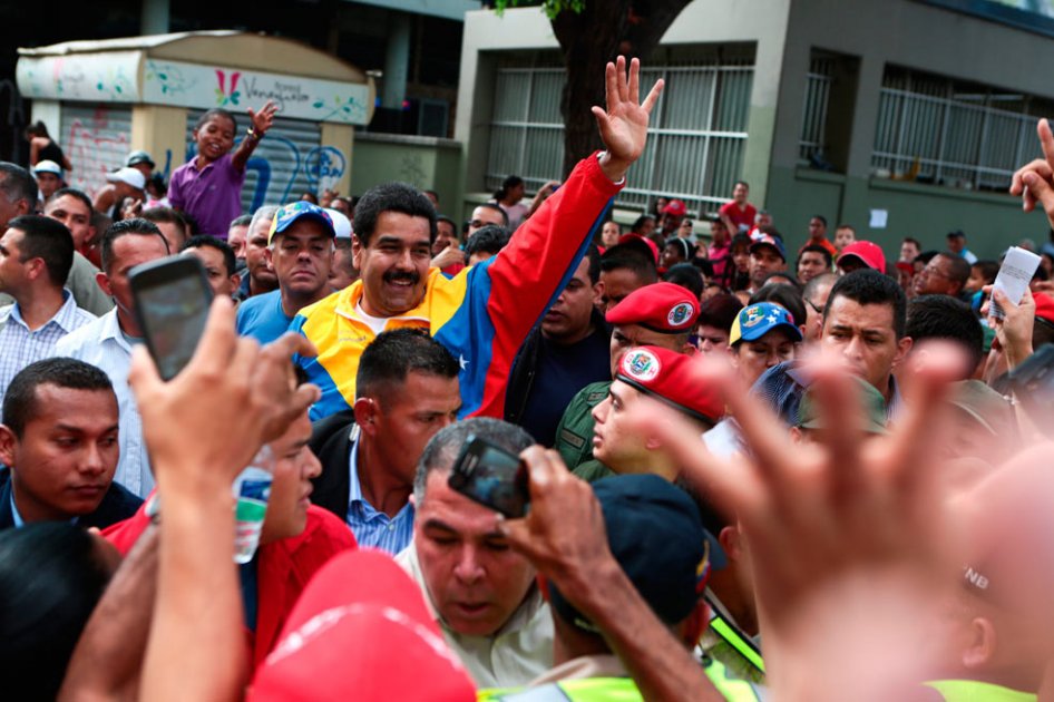 EE.UU. cree que Maduro ganará elecciones y alerta sobre economía