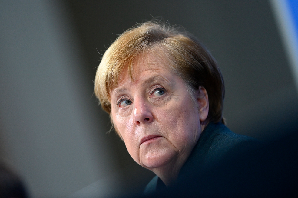 Angela Merkel inauguró un centro de documentación sobre los desplazamientos ocurridos durante la Segunda Guerra Mundial