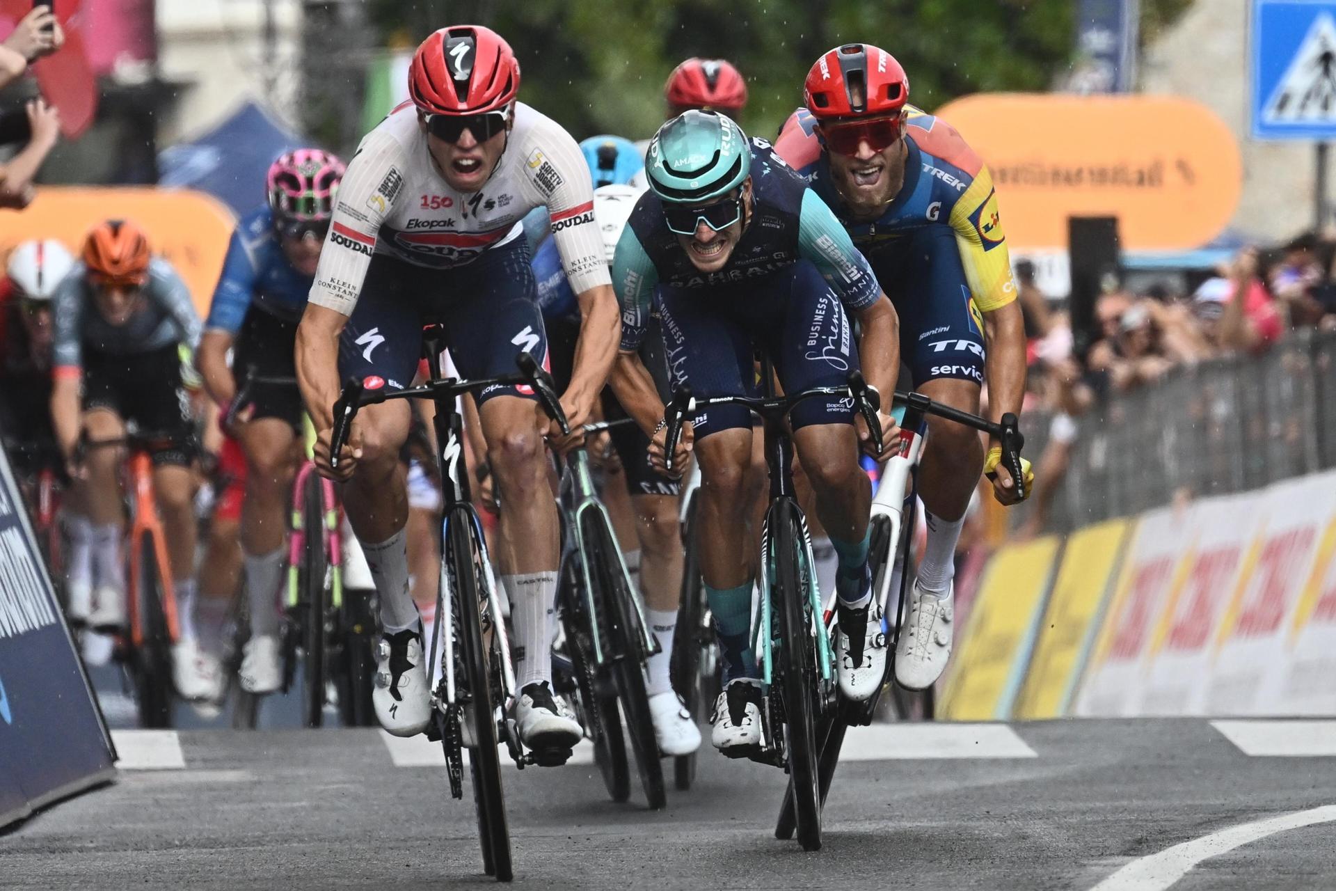 Así será la brutal etapa 19 del Giro de Italia 2026: perfil, hora y dónde ver en vivo