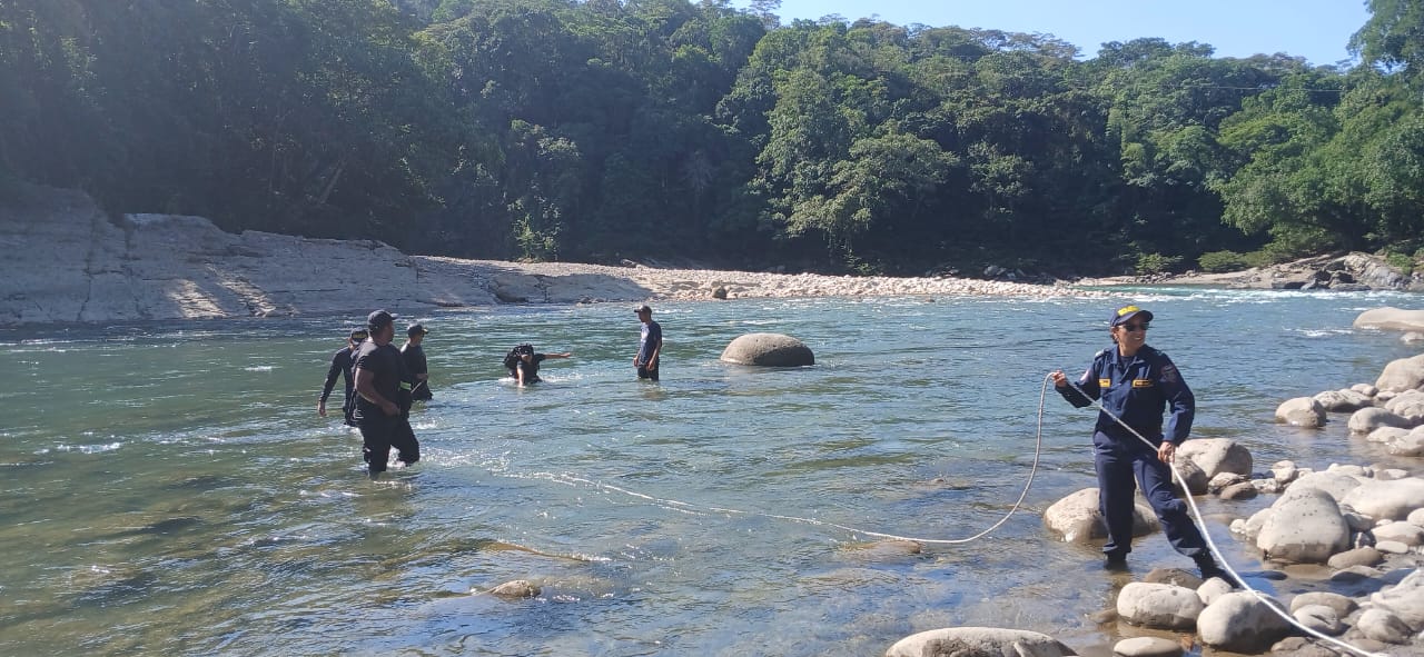 Hallan cuerpo de menor reportado como desaparecido en río de Medina, Cundinamarca