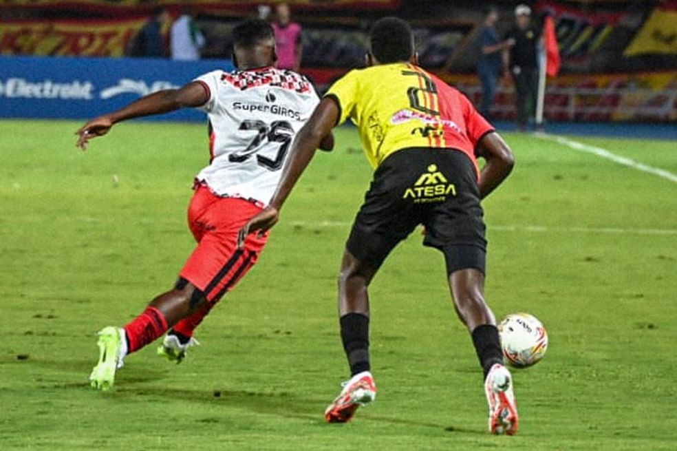 América vs. Pereira en la fecha 15 de la Liga BetPlay.