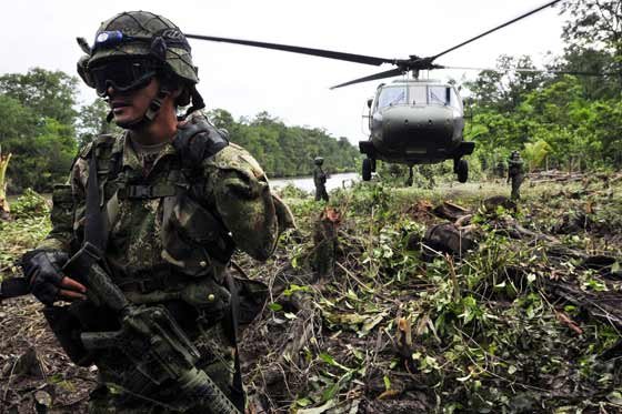 Fuerzas Militares no pueden destruir archivos históricos de operaciones
