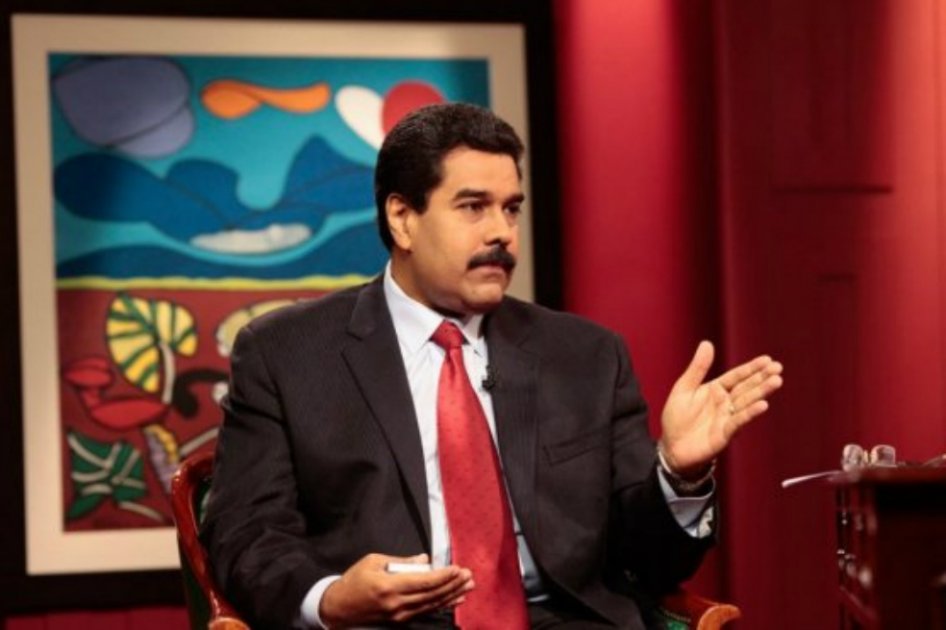 Maduro dice que corrupción «se va a tragar a la patria» si no le ponen freno