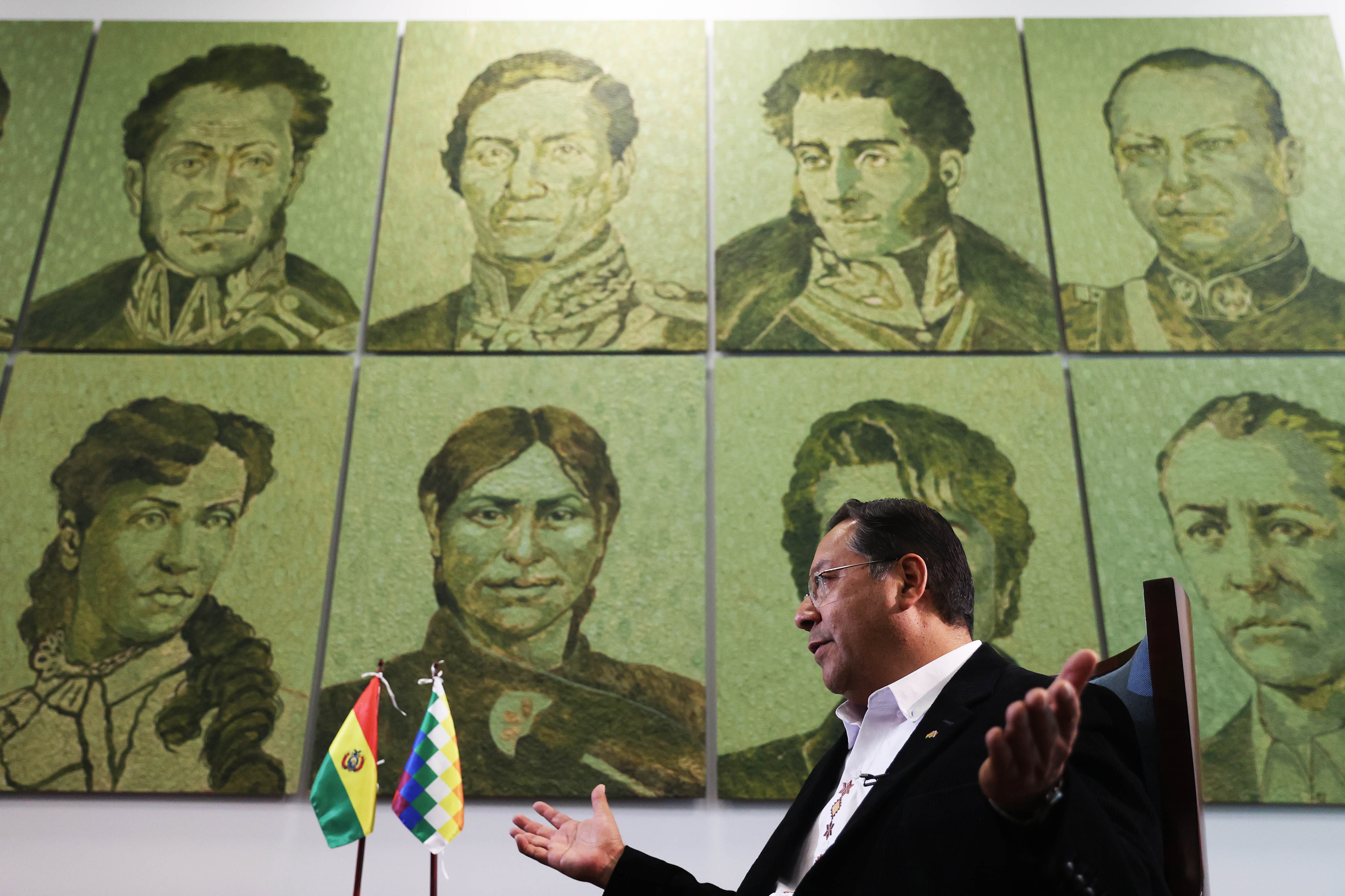 Bolivia, golpe militar y autogolpe político 