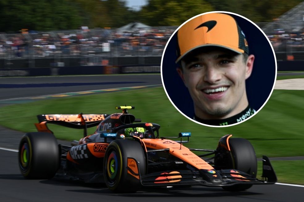 La Fórmula 1 regresó con victoria de Lando Norris en el Gran Premio de Australia