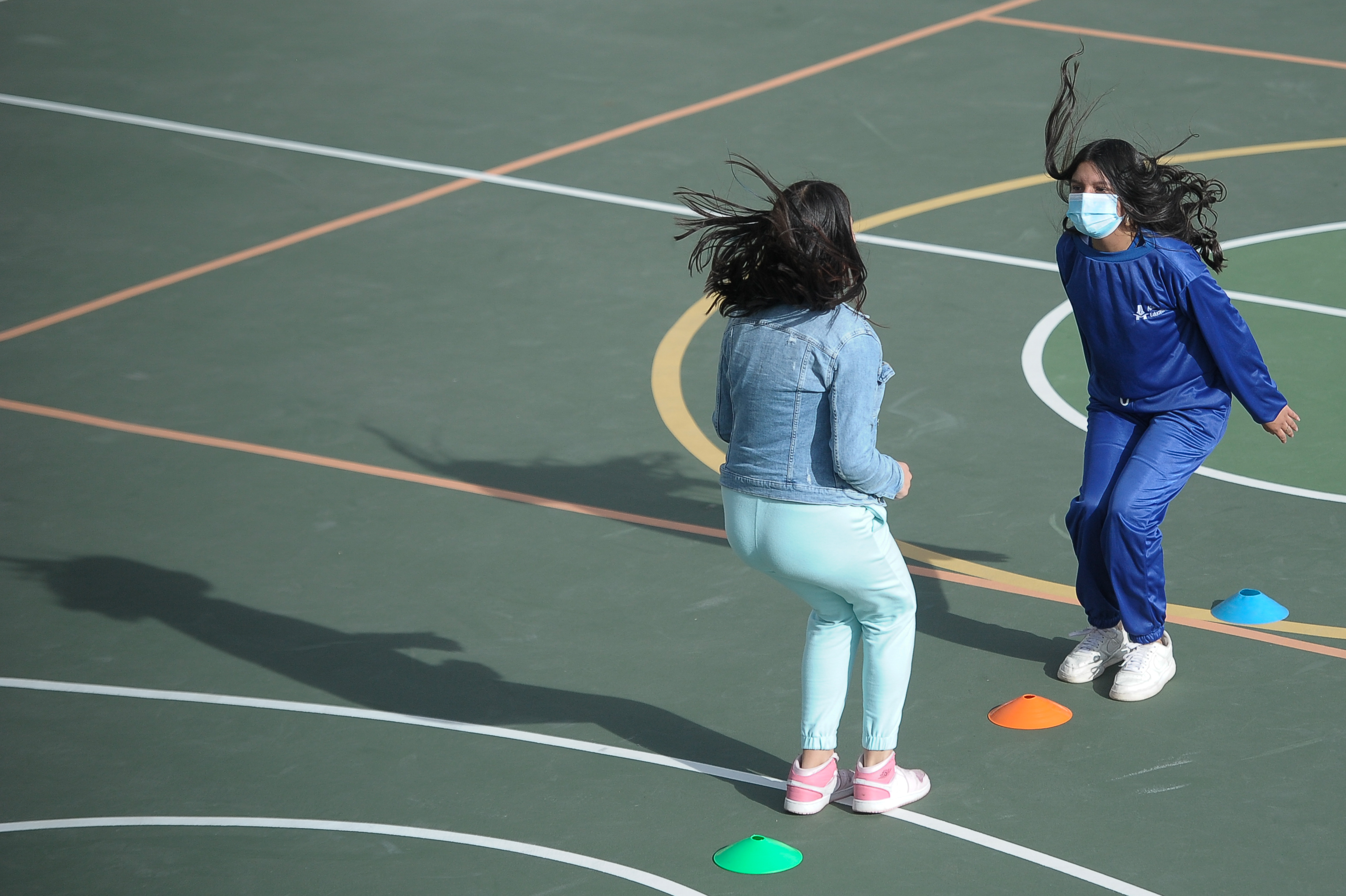 Desde el 15 de mayo se eliminará el uso del tapabocas en colegios de Colombia