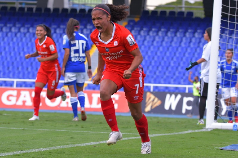 Gisela Robledo, la goleadora del futuro