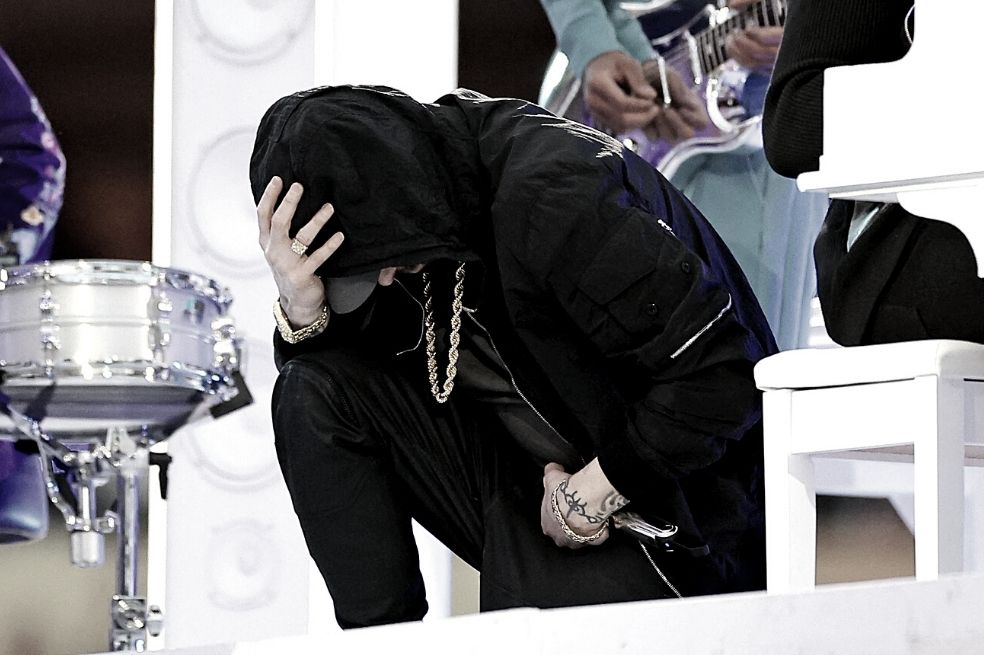 El show que revivió la llama del Black Lives Matters en el Super Bowl