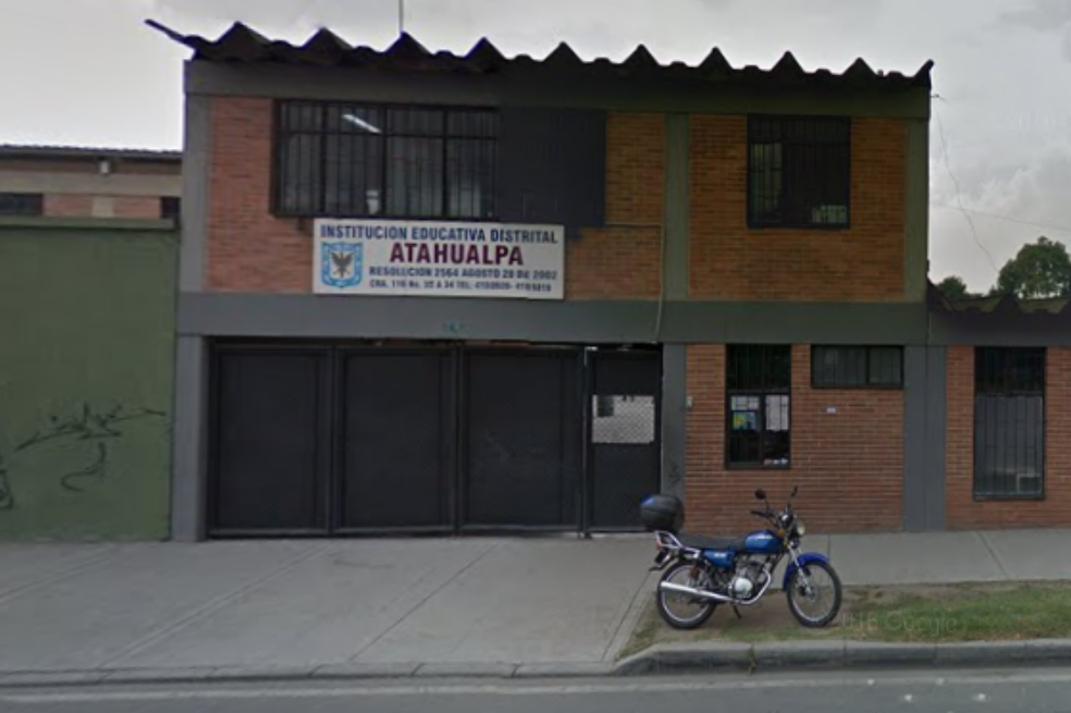 Explosión en colegio de Fontibón deja seis menores lesionados en Bogotá
