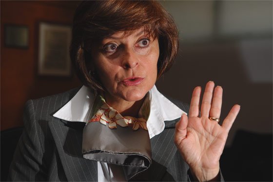 Marta Lucía Ramírez no descartó una alianza con el uribismo