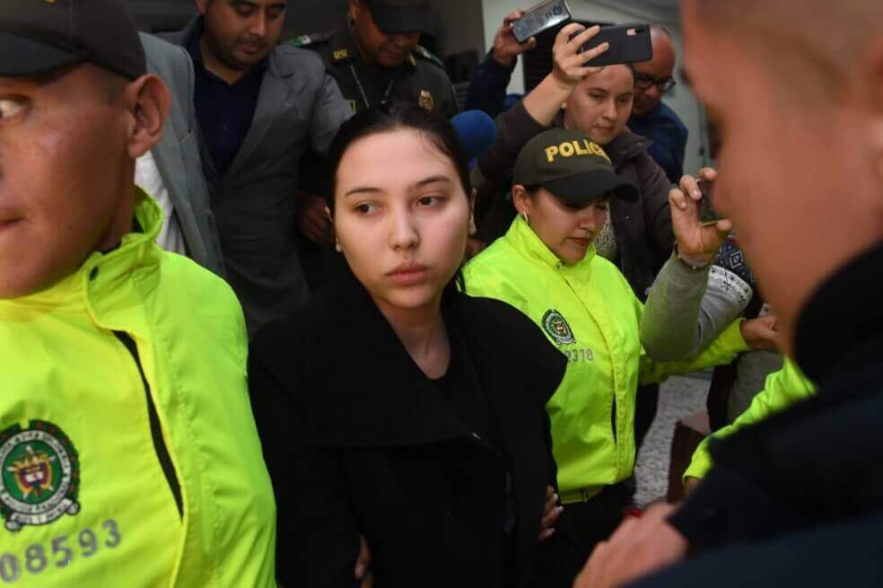Esta es la sentencia que aumentó la condena de Aida Merlano: 13 años de cárcel