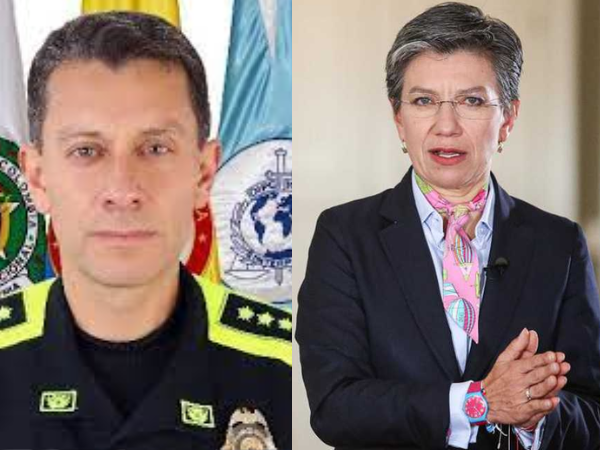 “Sí se actuó. Si no, se hubiera incendiado la catedral”, director de la Policía