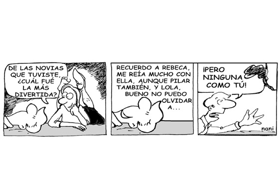 Ninguna como tú