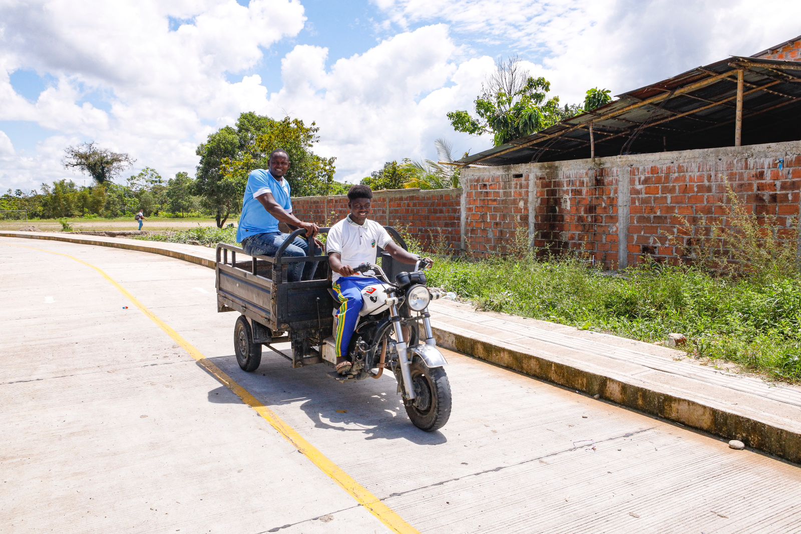 Prosperidad Social entregó obras por más de $92.000 millones