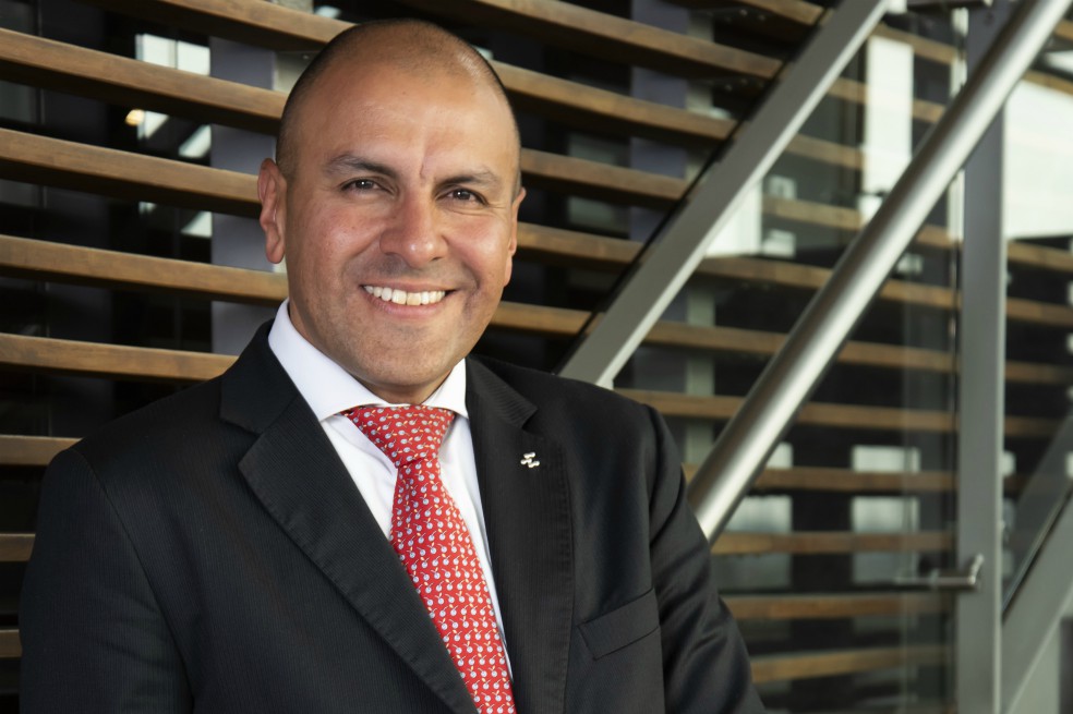 Carlos Mauricio Vásquez será el nuevo director general de Compensar