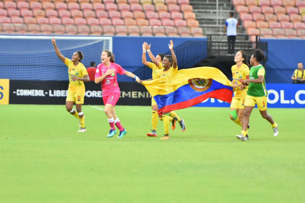 Colombia seguirá contando con Liga Femenina de Fútbol
