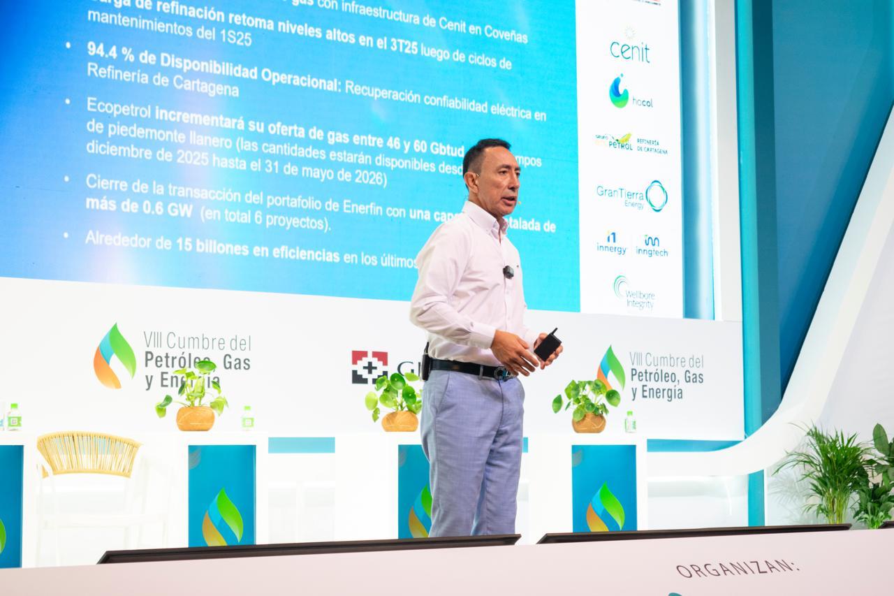 Ecopetrol invertirá USD 100 millones para importar gas por Coveñas (Sucre)
