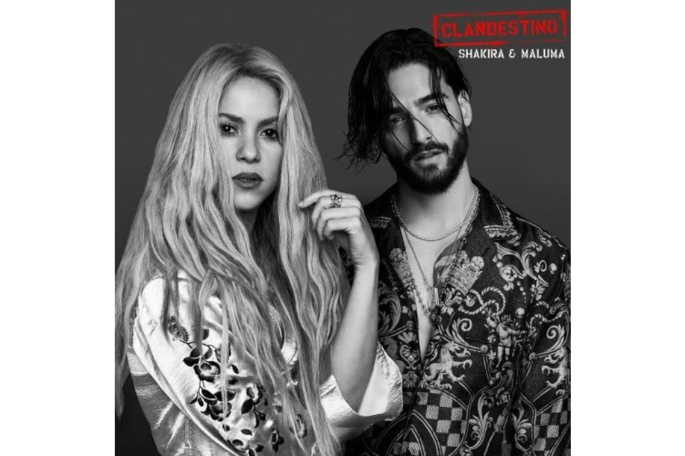 Canción de Shakira y Maluma destrona a «Despacito» como la latina más vendida en EE.UU.