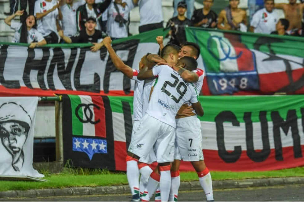 Once Caldas venció a Millonarios en Manizales
