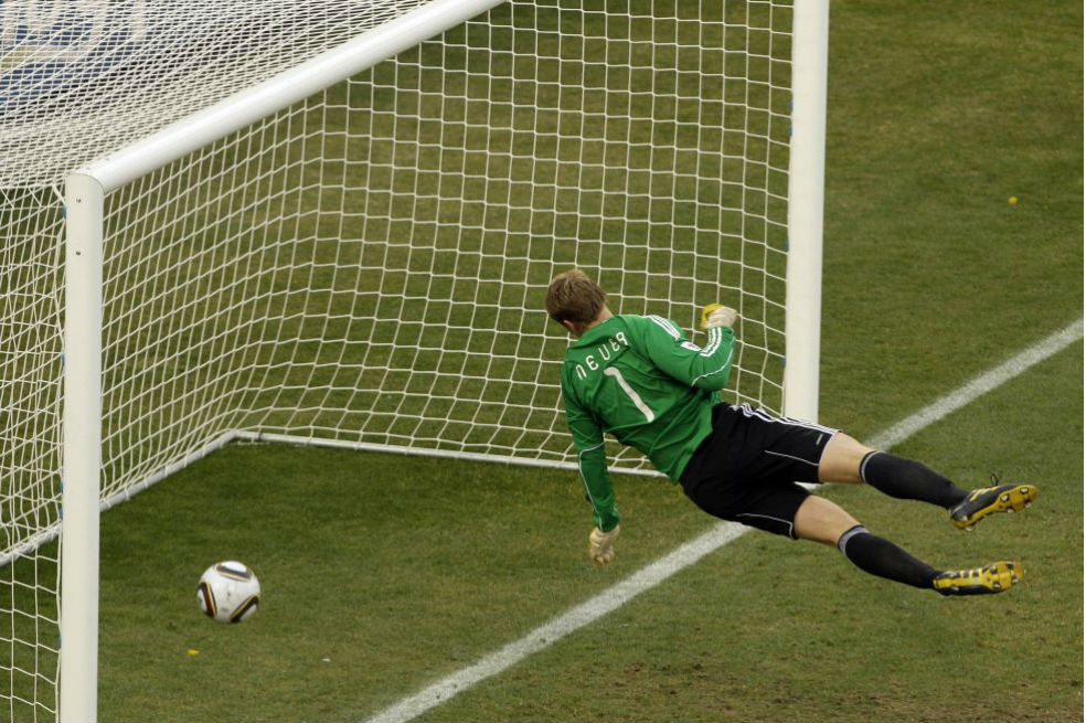 La ‘mano de Dios’ y otras jugadas memorables que escaparon al video