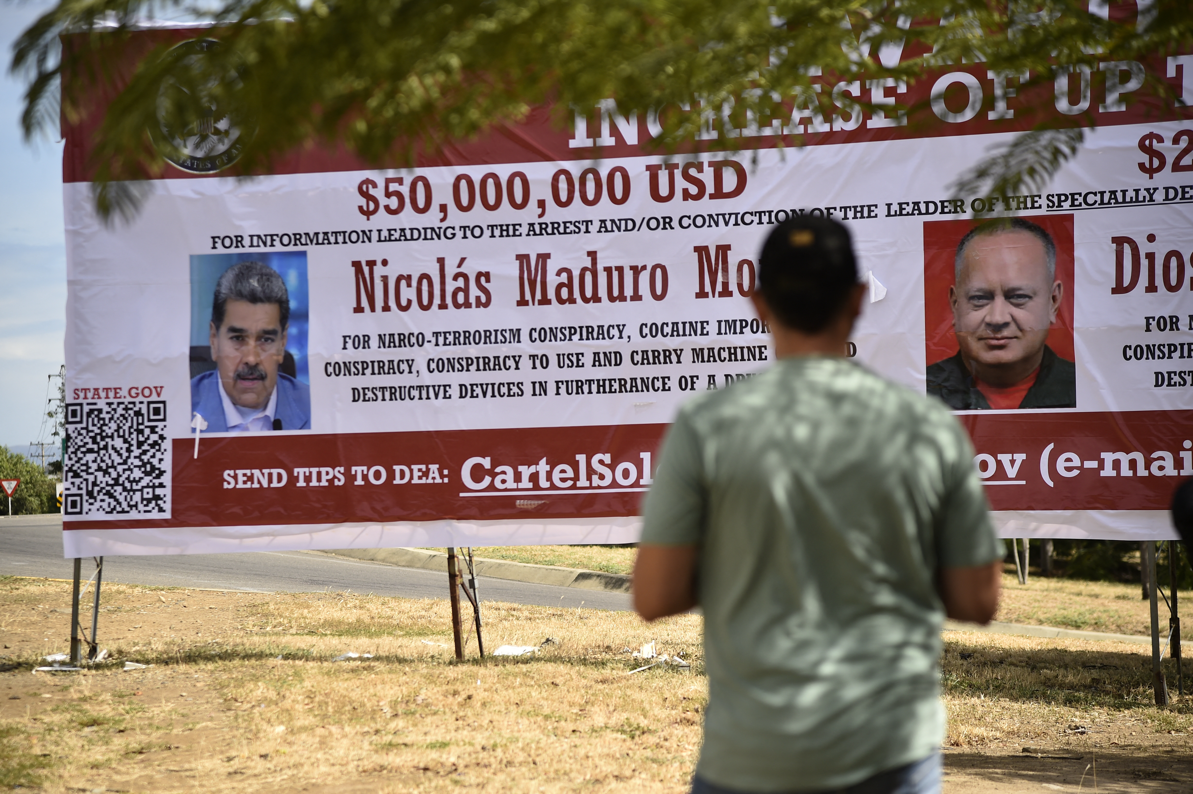 El poder de Maduro en Venezuela: entre el narcotráfico y las economías ilegales