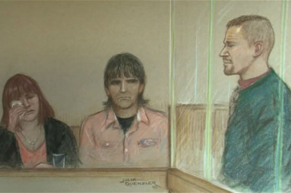 Cadena perpetua para británico que secuestró y mató a niña de 5 años