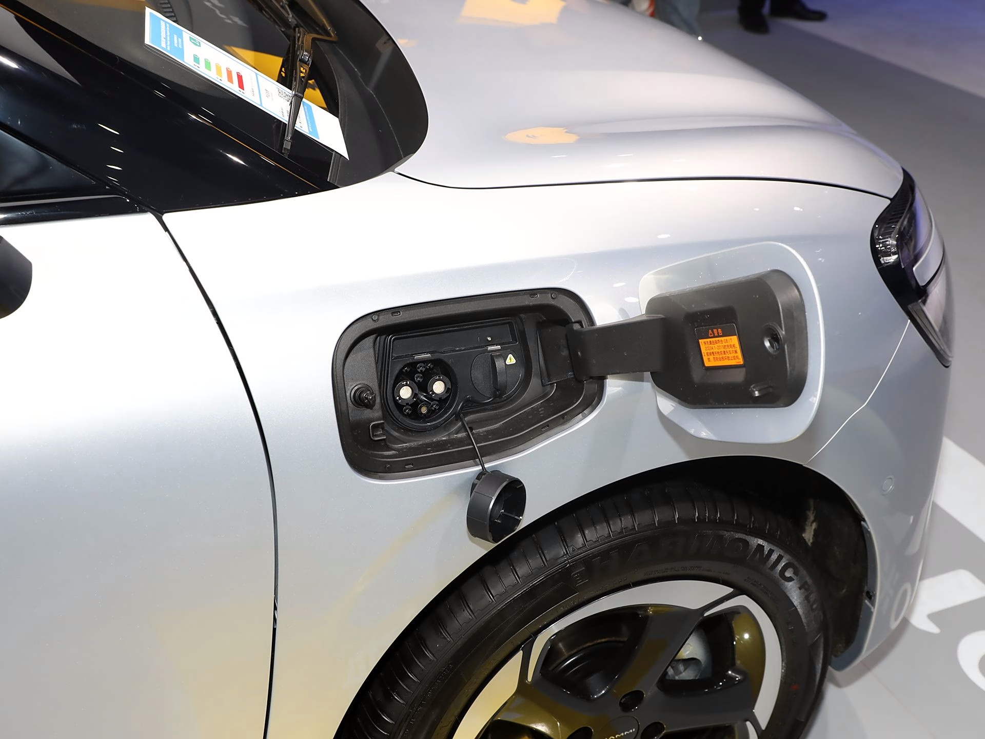 DongFeng Box aterriza en Colombia: así es el primer eléctrico de la marca china