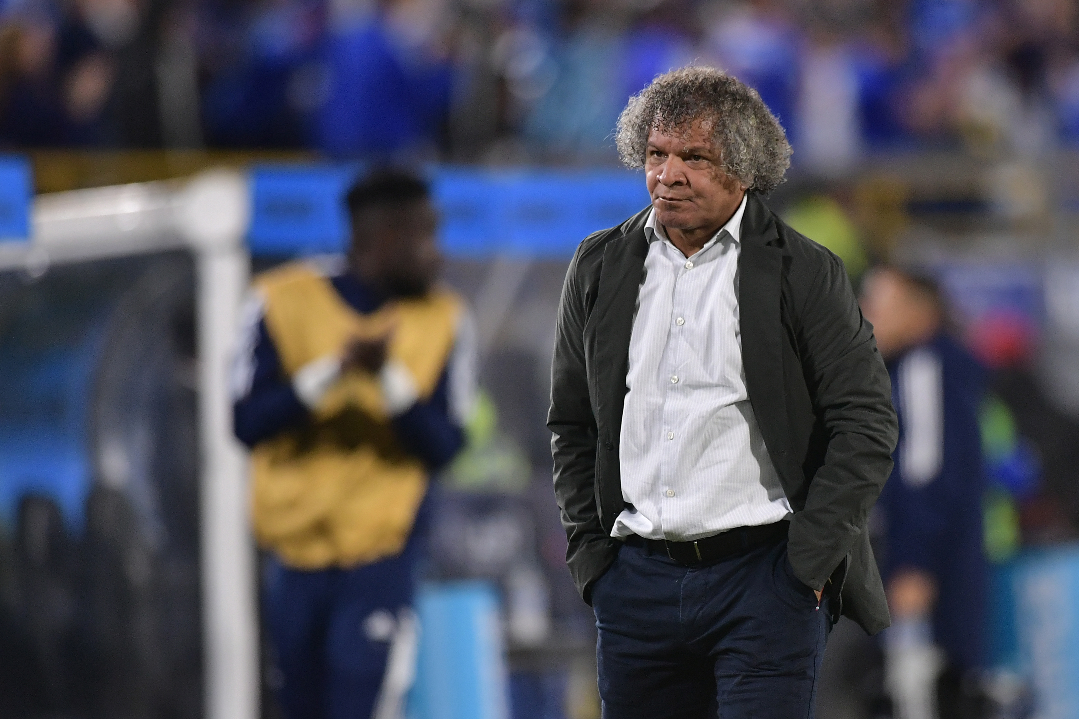 Alberto Gamero en la recta final de la temporada: “esto no es de merecimientos”
