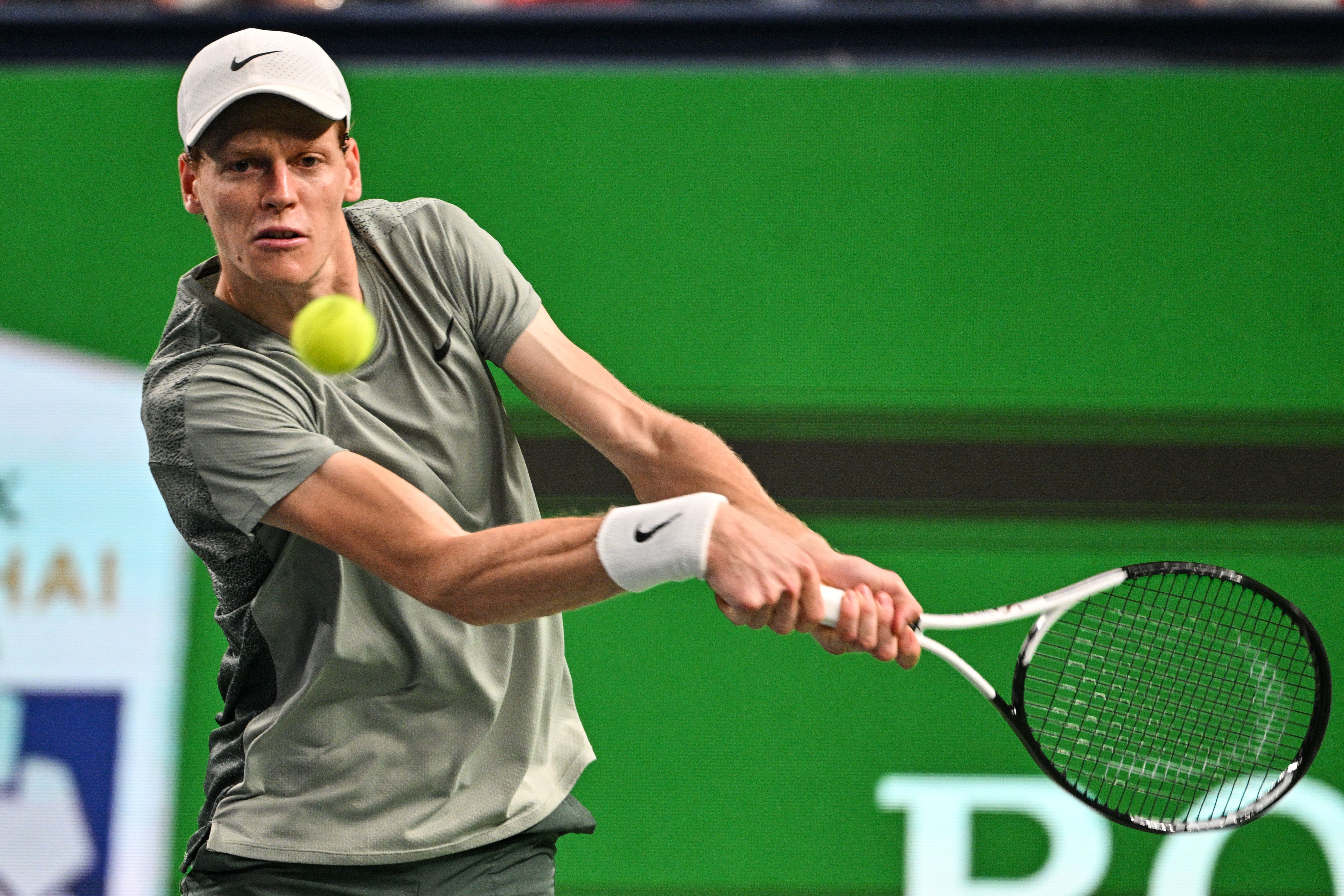 Jannik Sinner aseguró el primer lugar el ranking ATP este 2024
