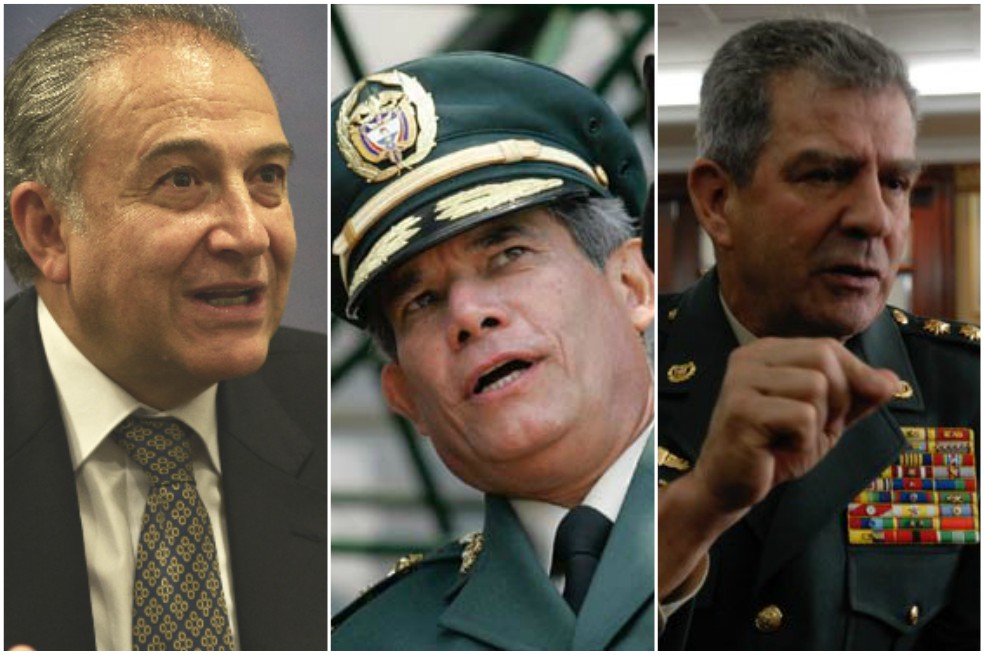 Ecuador requiere al general (r) Óscar Naranjo y a la cúpula militar de 2008 para juicio