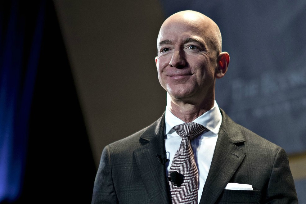 ¿Por qué Jeff Bezos está en Bogotá, Colombia y qué vino a hacer?