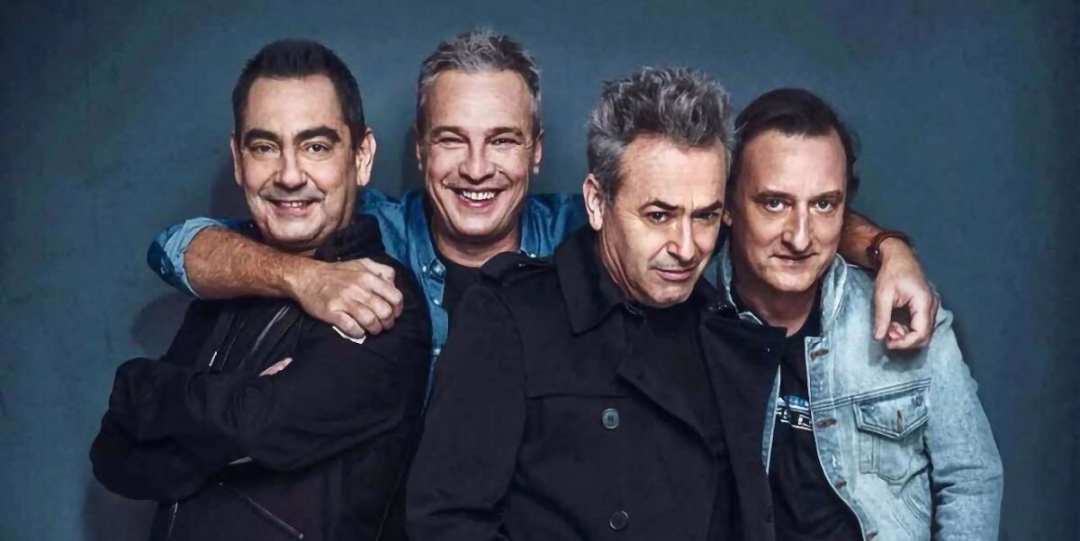 Revista Vea te invita al concierto de ‘Hombres G’, la icónica banda de rock