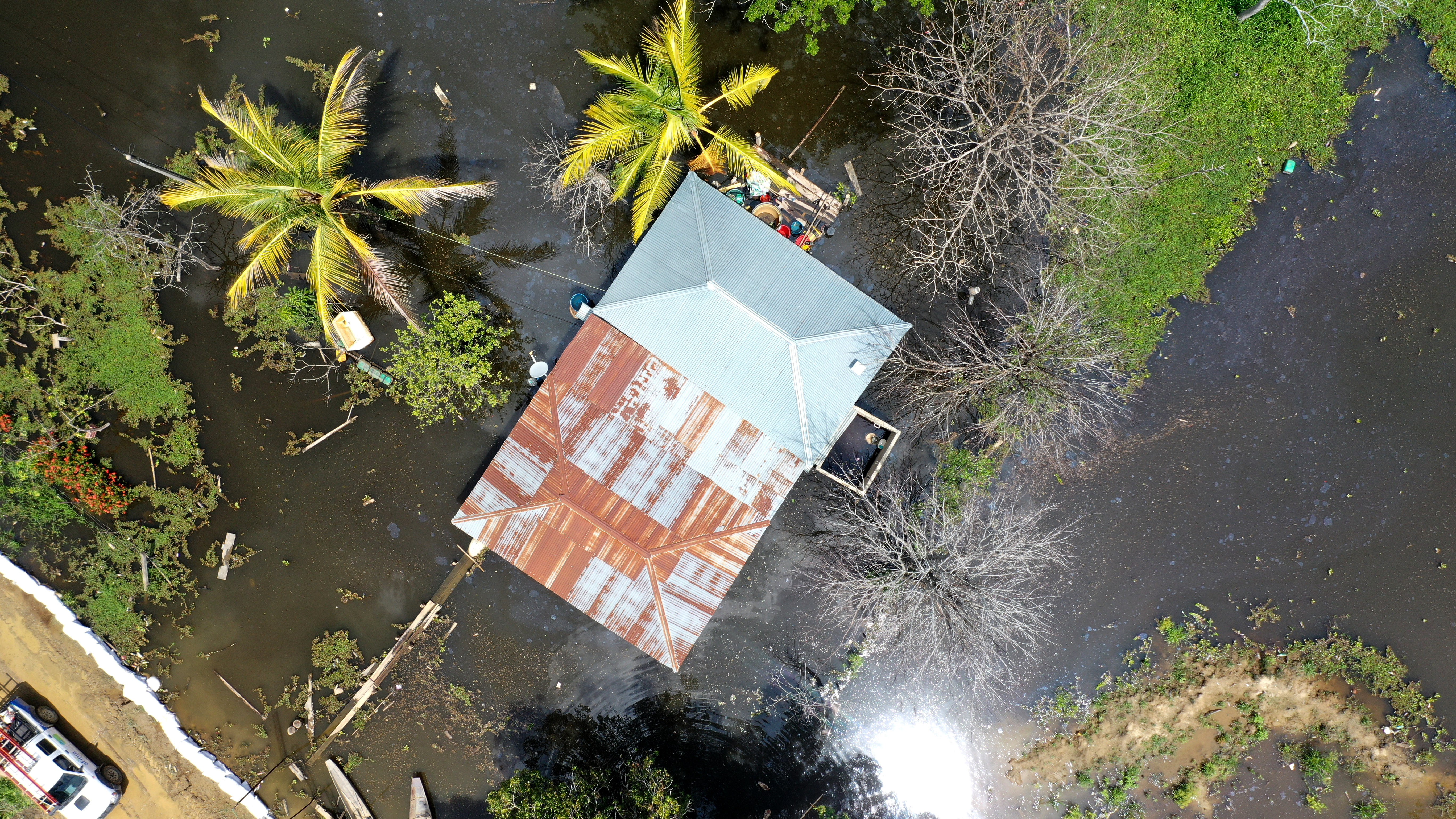 La Mojana: inundada desde hace más de ocho meses, ¿qué está pasando?