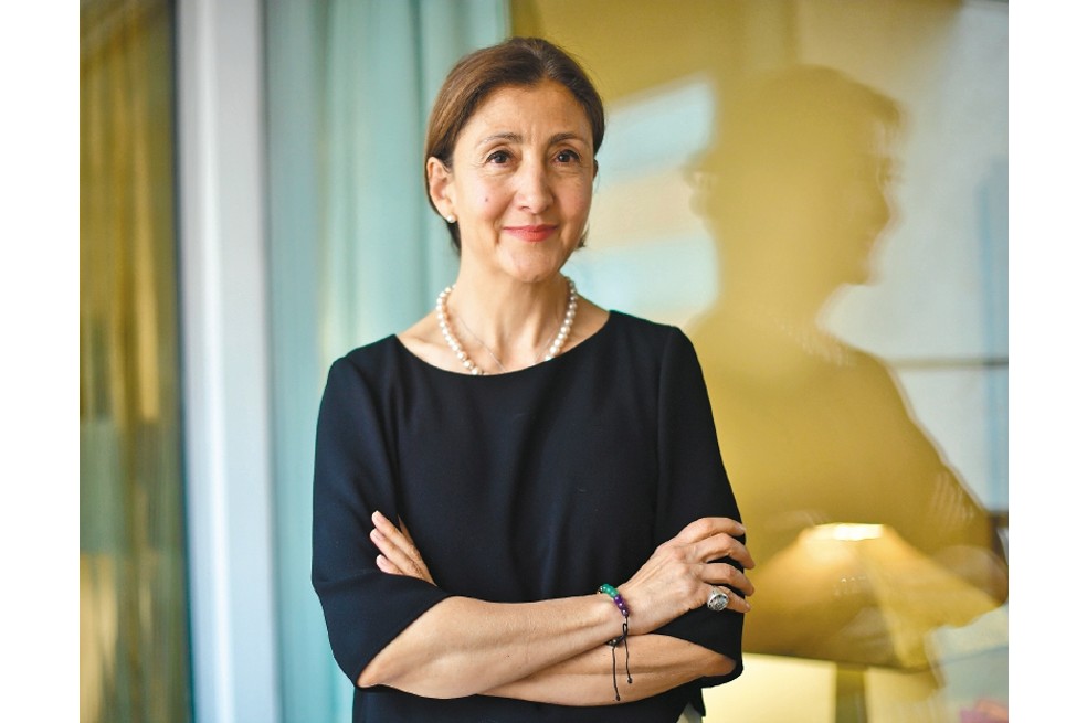 Ingrid Betancourt: Crecer con Fruko y el tío Pablo
