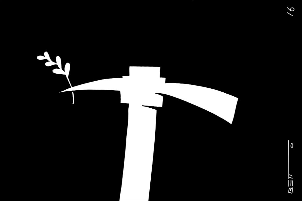 Construir la paz