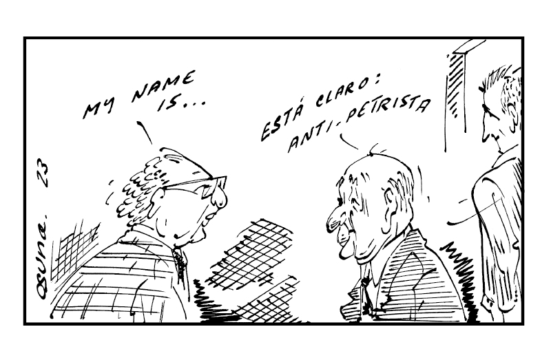 Yamid y el Congreso