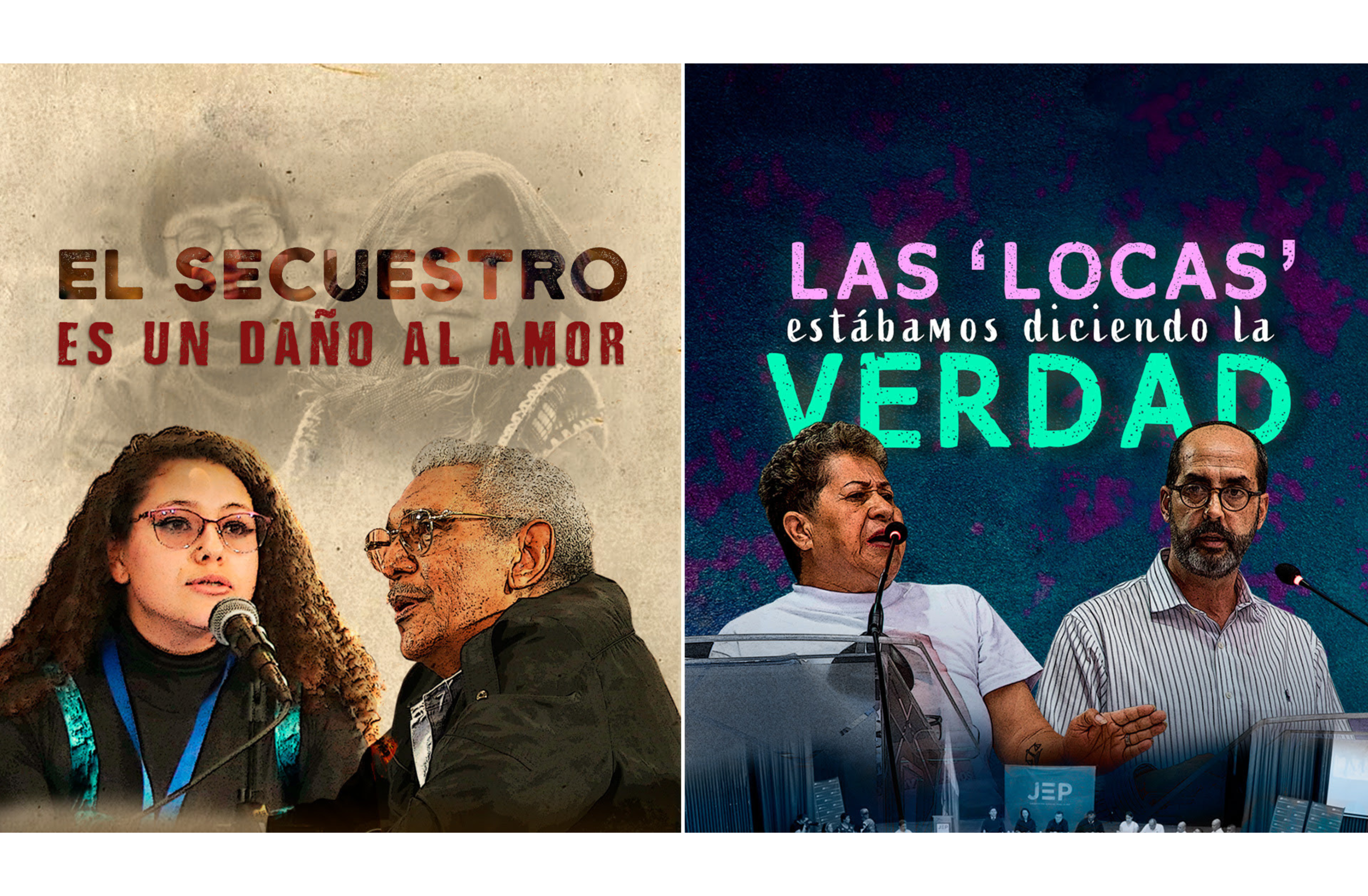 JEP estrena serie documental sobre secuestro y ‘falsos positivos’ en Colombia