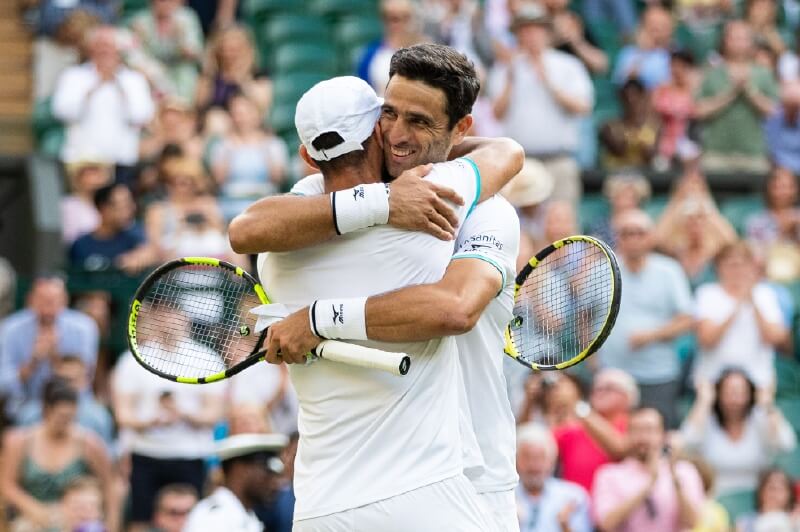 A Robert Farah le levantaron la suspensión por dopaje