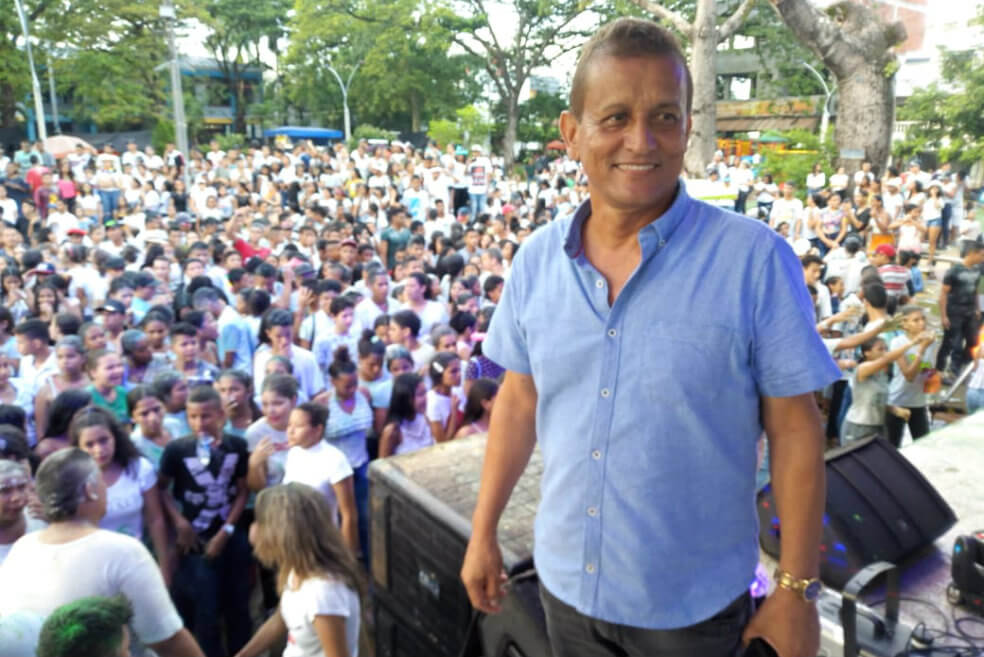 «Autoridades deben asegurar la integridad de sus candidatos»: presidente del Concejo de Caucasia