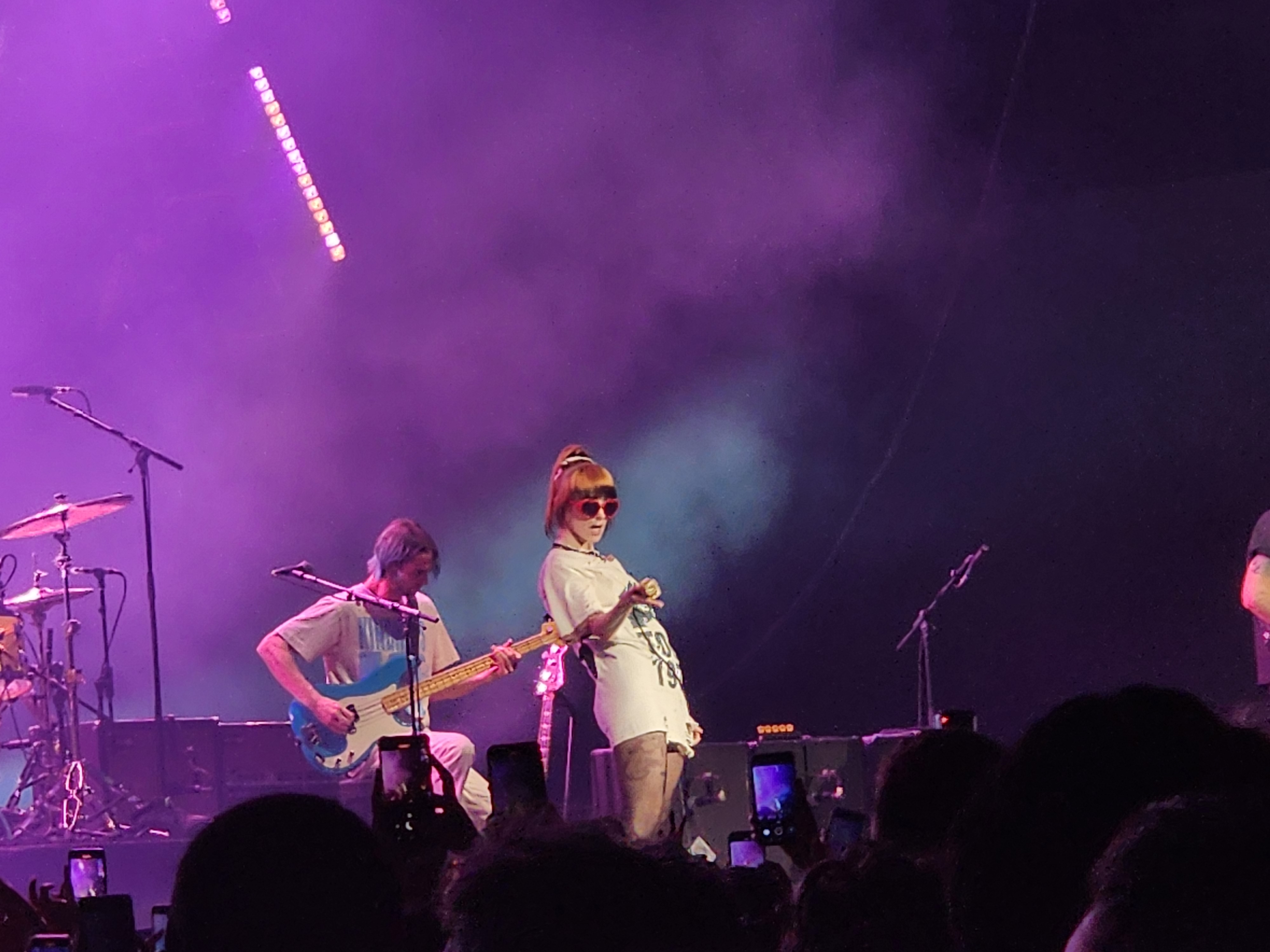Paramore: rock, nostalgia y la historia de una generación