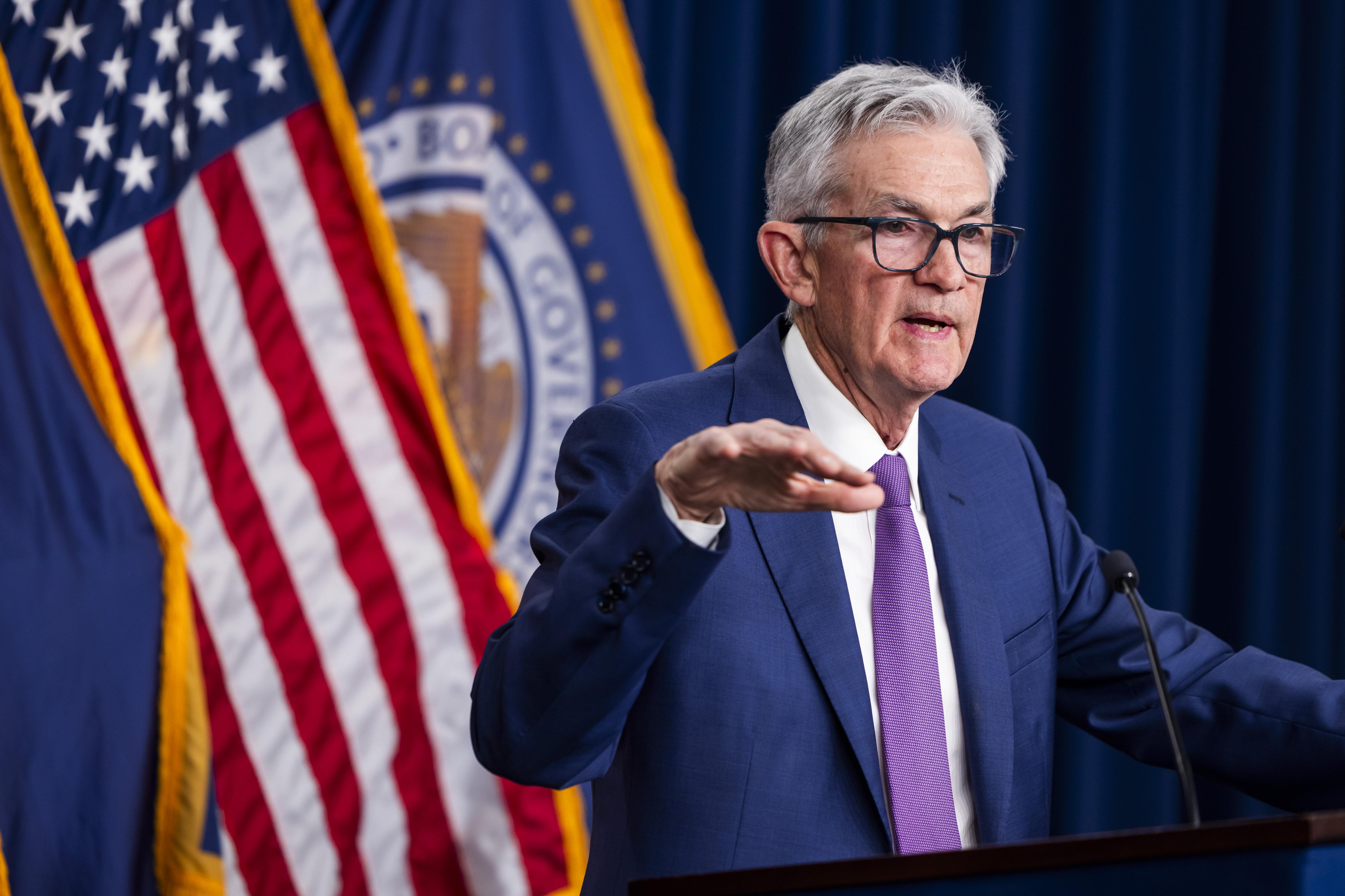 Reserva Federal de EE. UU. no está lejos de reducir tasas de interés: Powell