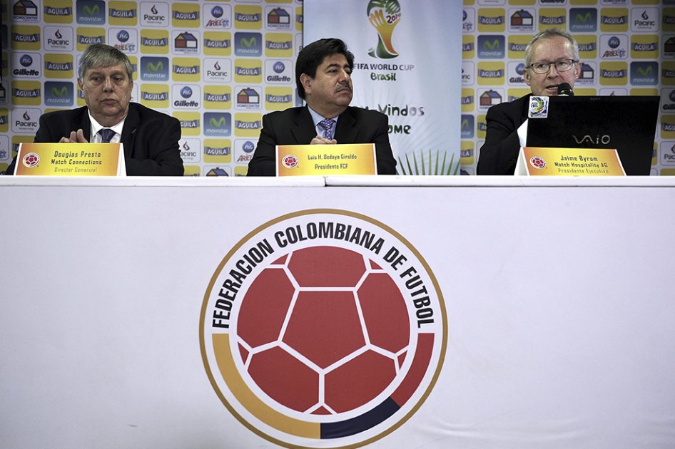 Una boleta por cada 18 colombianos que quieren ir al Mundial