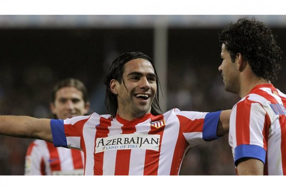 “Con Falcao tuvimos muy buenos momentos en Atlético de Madrid”: Diego Costa