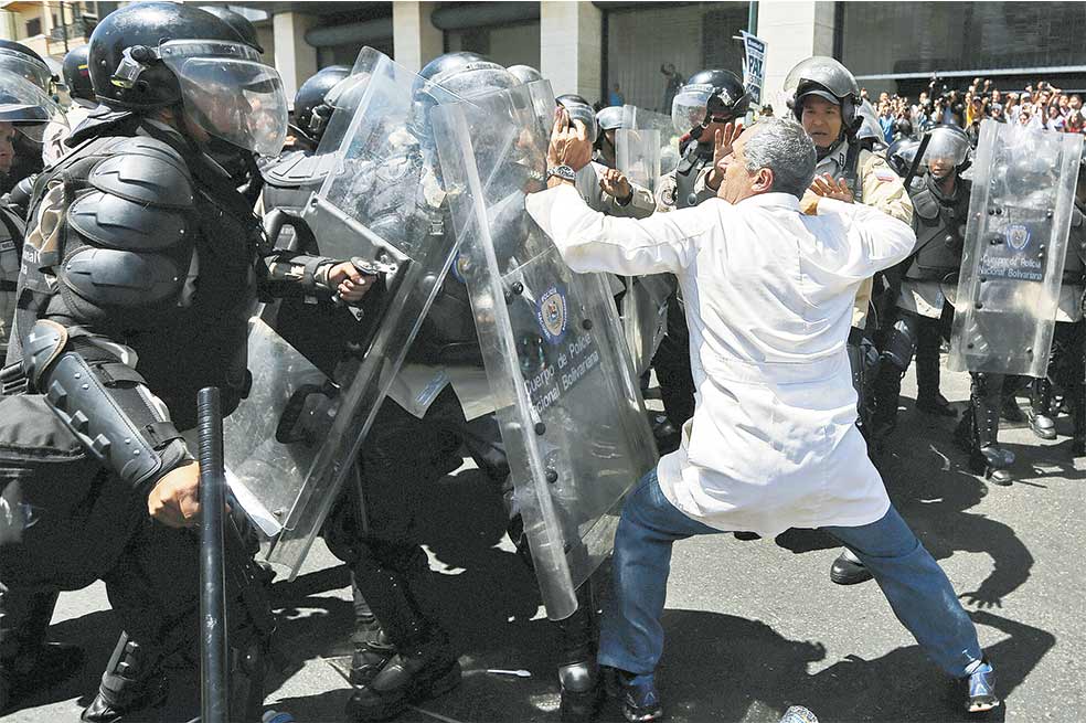 Venezuela ¿sin remedio?