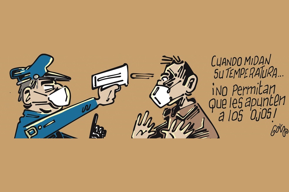 Cuide sus ojos