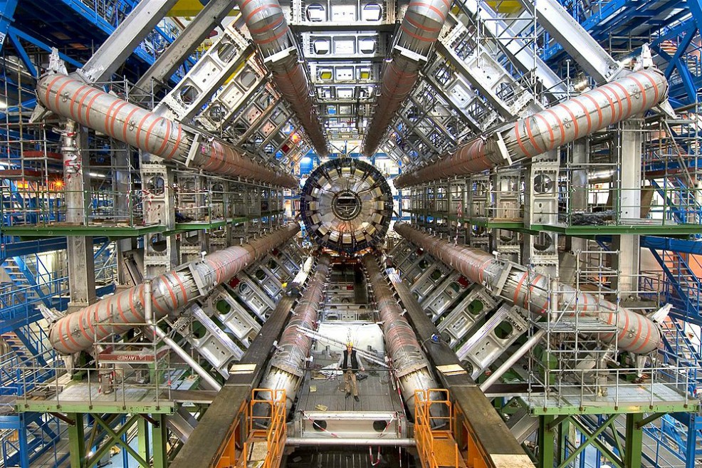 Así será el gigantesco sucesor del colisionador que descubrió la “partícula de dios”