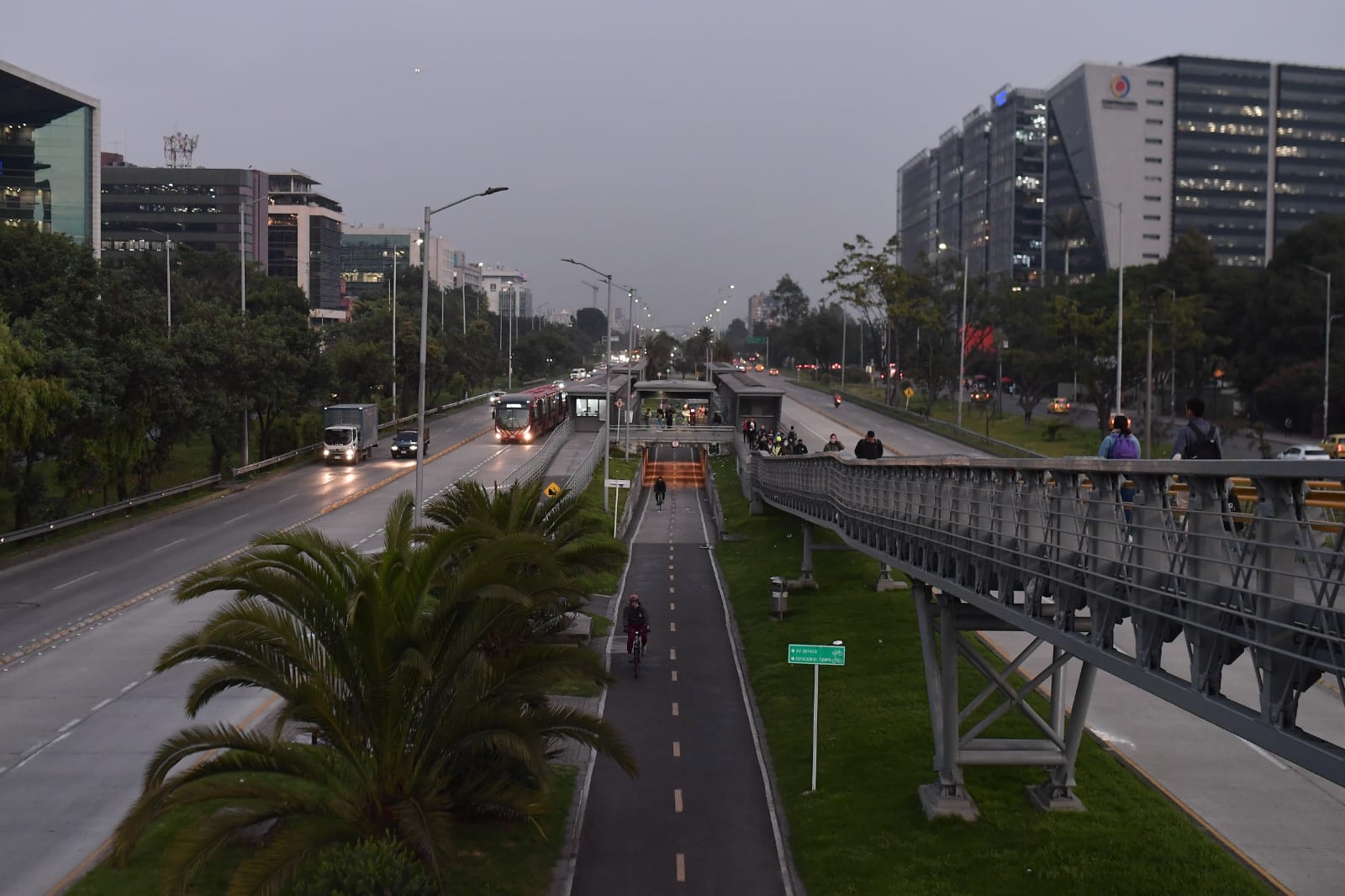 Día sin carro y sin moto en Bogotá 2 de febrero de 2023